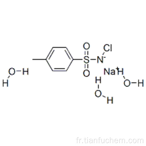 Chloramine-T trihydraté CAS 7080-50-4